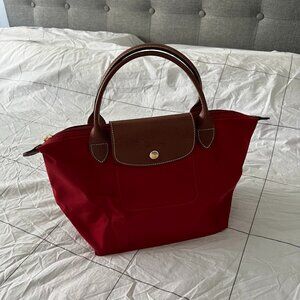 Longchamp Le Pliage Type "S" - Modele Depose (new, without tags)